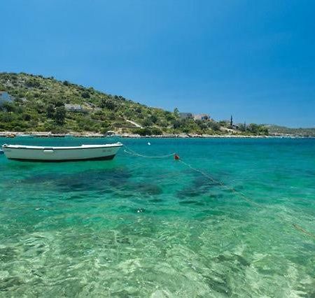 Rogoznica Seafront Apartment - Kalebova Luka Kültér fotó