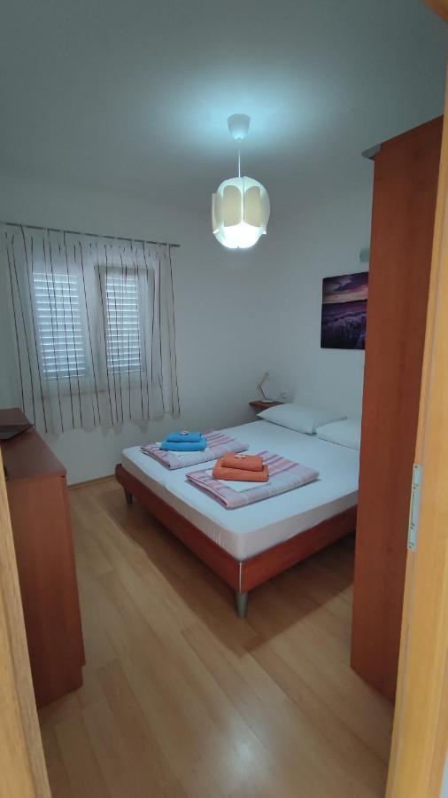 Rogoznica Seafront Apartment - Kalebova Luka Kültér fotó