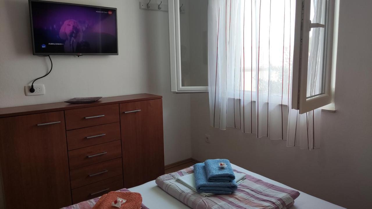 Rogoznica Seafront Apartment - Kalebova Luka Kültér fotó