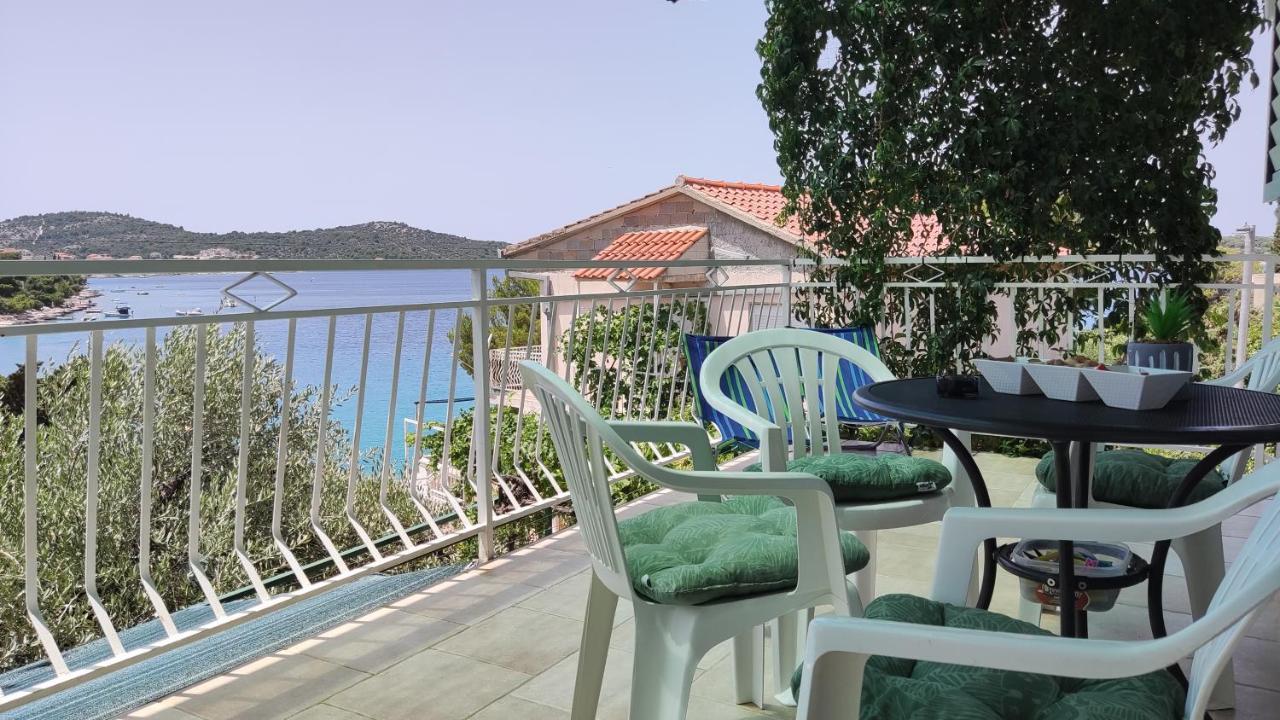 Rogoznica Seafront Apartment - Kalebova Luka Kültér fotó