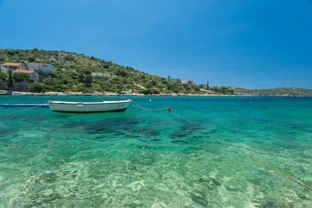 Rogoznica Seafront Apartment - Kalebova Luka Kültér fotó